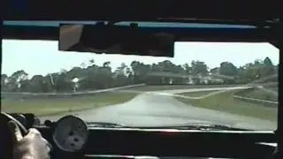Beaverun 2002, Pitt international raceway