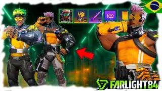 NOVA ATUALIZAÇÃO COM NOVIDADES E EVENTOS NO FARLIGHT 84 😮 FARLIGHT 84 #farlight84
