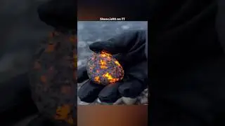 Yooperlite Glowing Rock 🤔