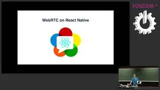 Going mobile with React Native and WebRTC How Jitsi Meet went from web to mobile, while sharing mos…