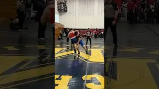 DOUGLAS Gets His FIRST PIN of the Season #wrestling #viral #shorts #sports #toughness #likeandshare