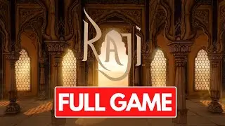 Raji: An Ancient Epic Full Game Walkthrough  Gameplay [1080p 60fps] No Commentary