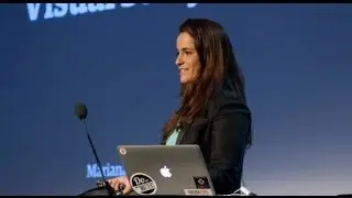 Interactive Graphics, Mariana Santos, The Guardian. NMD13