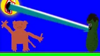 Shit Pickle Episode 4 - Ima Firin Ma Lazar and Monkey Shit.wmv