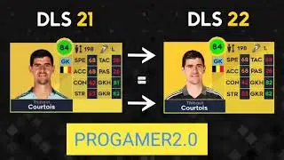 DLS 22 Real Madrid 🤟🤘 player ratings(predictions)