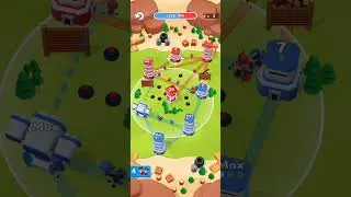 Tower War Gameplay | Smart Strategy & Fast Wins 🔥