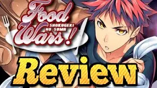 Food Wars Volume 11 | Manga Review