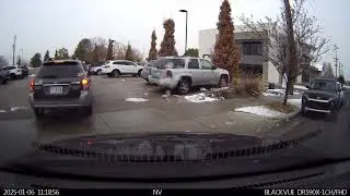 Utah driving compilation January 2025- Yes a year old, sorry.
