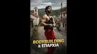 BODYBUILDING ΣΤΗΝ ΕΠΑΡΧΙΑ
