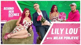 Lily Lou Like You&rsquo;ve Never Seen Her 💗 Life, Art & The Pink Wheel | Behind Her Scenes S2 EP17