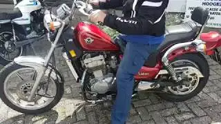 Kawasaki EN500 1994