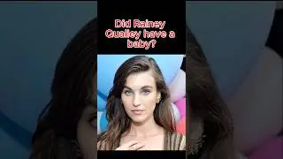 Did Rainey Qualley have a baby? 👶 #RaineyQualley #CelebrityBaby