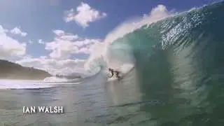 Spill Of The Week: Ian Walsh & Backdoor Shootout
