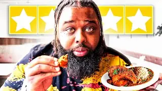Trying the Best Food in New Orleans!