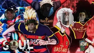 BASTARD MUNCHEN VS F.C BARCHA (Blue Lock) - Liga Neo Ego&iacute;sta | SoulRap - Cover