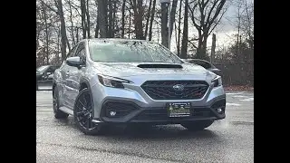 2025 Subaru WRX Premium Attleboro, Norwood, Raynham, Providence, North Smithfield, MA