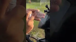 Motorcycle Screen Protector | UV & Scratch Proof | KTM | Triumph | Ola Meteor, Hunter, Himalayan 450