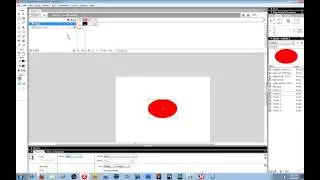 Creatig Basic Buttons and Animated Buttons in Flash