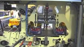 TCS310C SHRINK-WRAPPING MACHINE