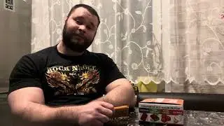 Батончики от Александра Щукина. Muscle Design Lab
