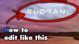 Snapseed text editing | 2019 | HD