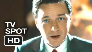 Trance TV SPOT - Heist (2013) - James McAvoy, Rosario Dawson Movie HD