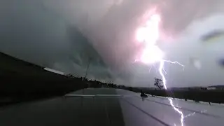 NEW: coverage from storm chase in southern Ontario! September 10, 2016