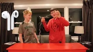 How to Make AirPods | Charlie Nilsson Skit