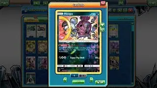Top 8 Attacking Hoopa Deck. No GX Pokemon here!!