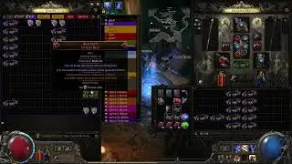 POE2 30x Belt of Ingenuity Gamble | 136+ Div Profit (Part 1)