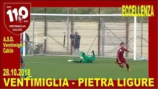 Highlights VENTIMIGLIA - PIETRA LIGURE