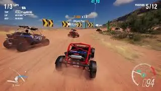 Forza Horizon 3 - Cross Track Scramble (Ariel Nomad) [4K]