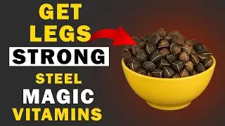 Seniors, Rebuild Muscle Strength With Just One Simple super Food Sarcopenia Solution!