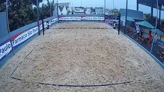 Arena Smash Ao Vivo - 10-01-2026 - Quadra 03 - Farm&aacute;cia S&atilde;o Paulo