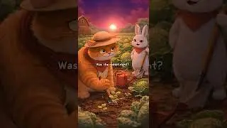 Rabbit&rsquo;s Revenge, The First Strike, Part 3, Dark Animated Story, Cinematic Short Film