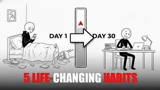 Your Life After 30 Days If You Follow These 5 Habits