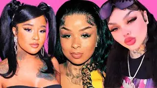 Stunna Girl BRAWL On Stage| Jaidyn 
