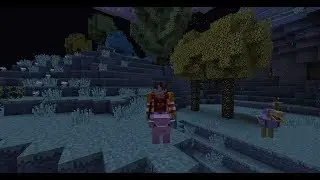 Обзор мода Aether II для Minecraft 1.5.1