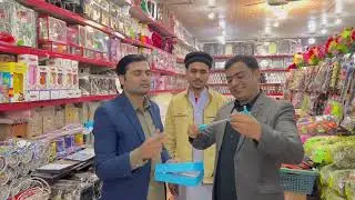 One Dollar Shop | Dollar Shop| Cosmetics |  crockery | $ Shop | Show piece | Sub Say Sasta | Cheap