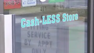 Columbus businesses try the cashless trend