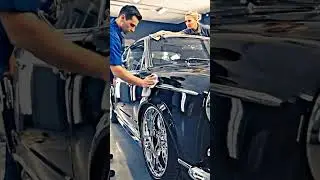Full Car Restoration: Rusty VW Beetle Transformed into Showroom Beauty |Part 4|