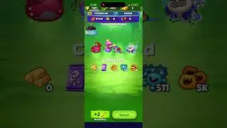 Best Fiends Mega Boost 2 Minutes #70
