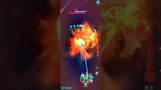 THE GATEKEEPER GALAXY ATTACK ALIEN SHOOTER
