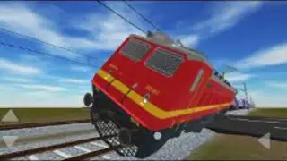 Train accident hogaya second stund 🚂🚆
