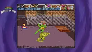 Teenage Mutant Ninja Turtles: The Cowabunga Collection gameplay