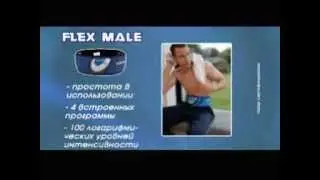 Обзор пояса миостимулятора Slendertone Flex Unisex