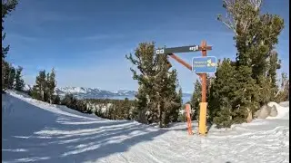 Heavenly Ski Resort Lake Tahoe Nevada Side Review