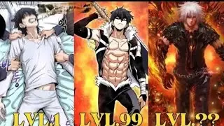 Return from hell returns system manhwa explain in Hindi 