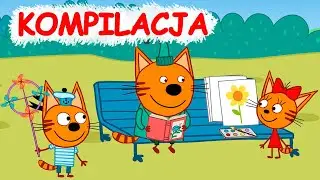 Kot-O-Ciaki | Kompilacja odcinków | Najlepsze bajki dla dzieci 2022