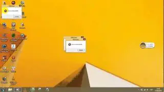 Windows 8 Crazy Error HD